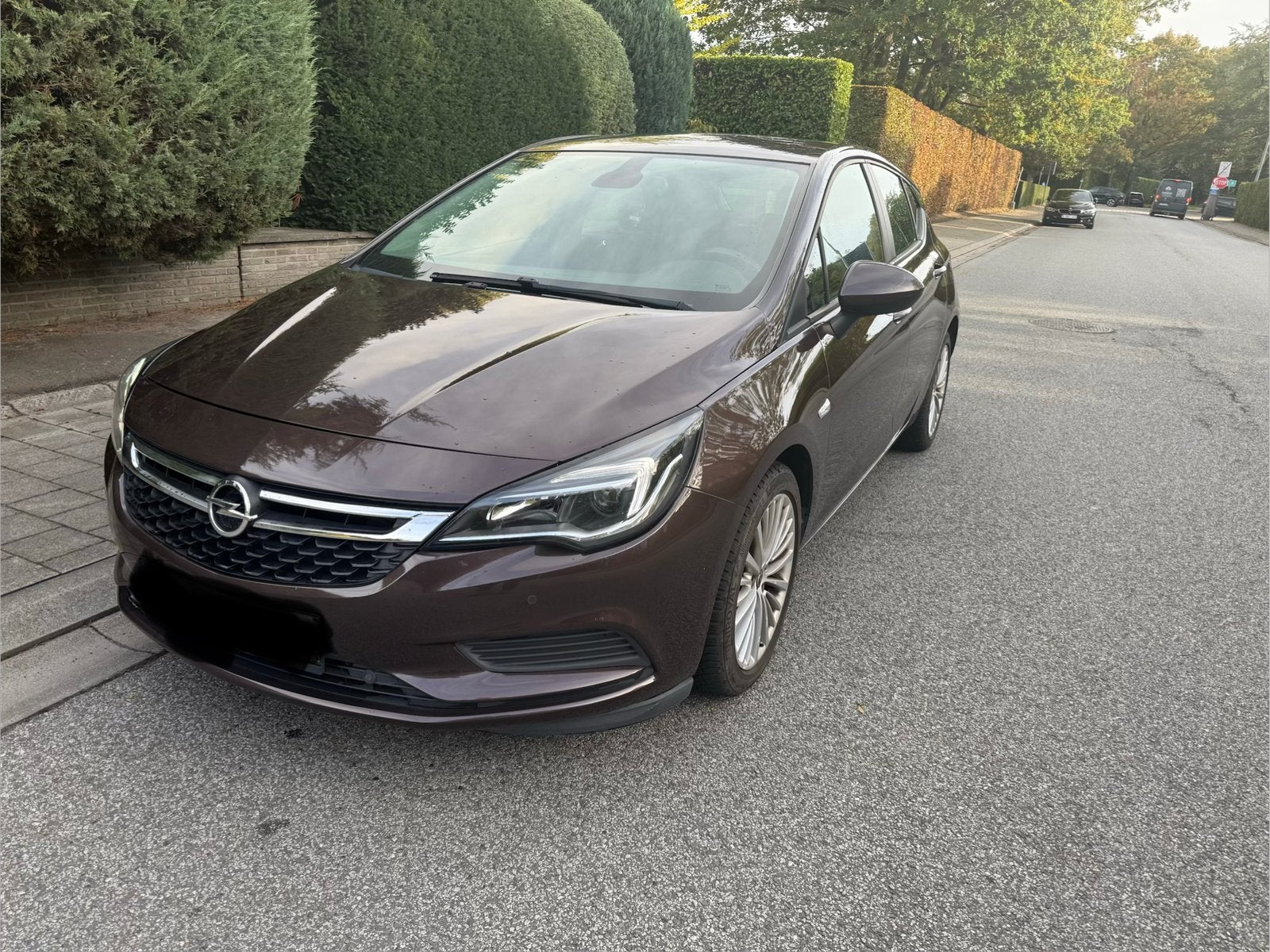 Opel Astra 1.0 essence 2017 automatique à seulement 135 000, Achat, Euro 6, 5 portes, Ordinateur de bord