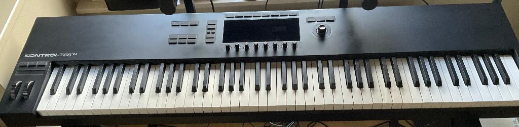 NI s88 mk3 Usb Midi controller keyboard 88, Muziek en Instrumenten, Ophalen, Zo goed als nieuw