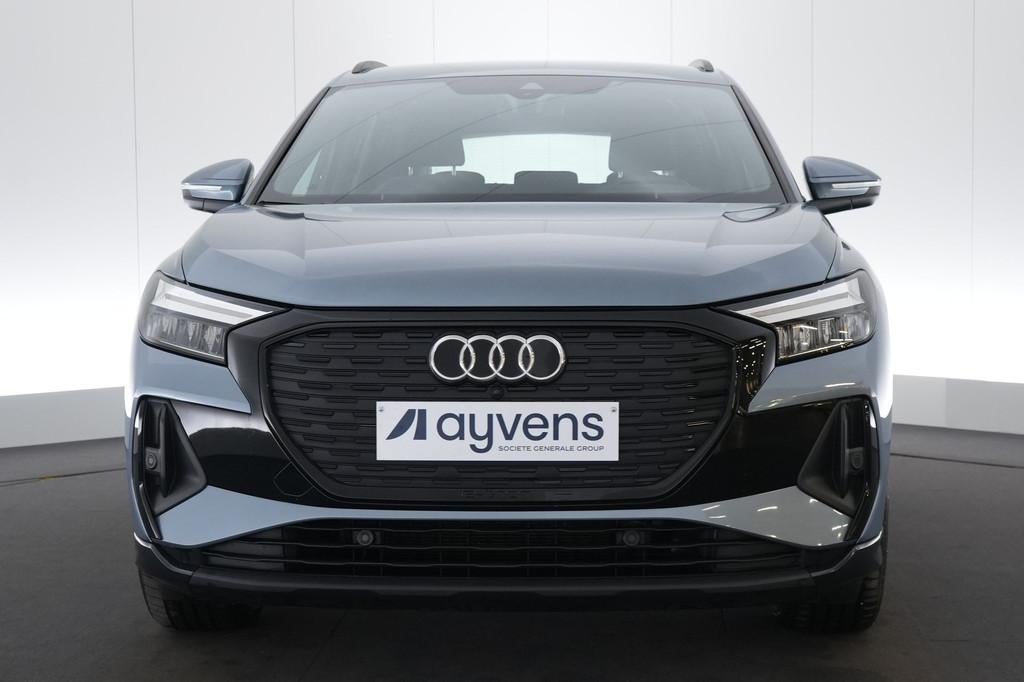 (2CNC639) AUDI Q4 E-TRON, Autres modèles, Achat, Entreprise, Carnet d'entretien