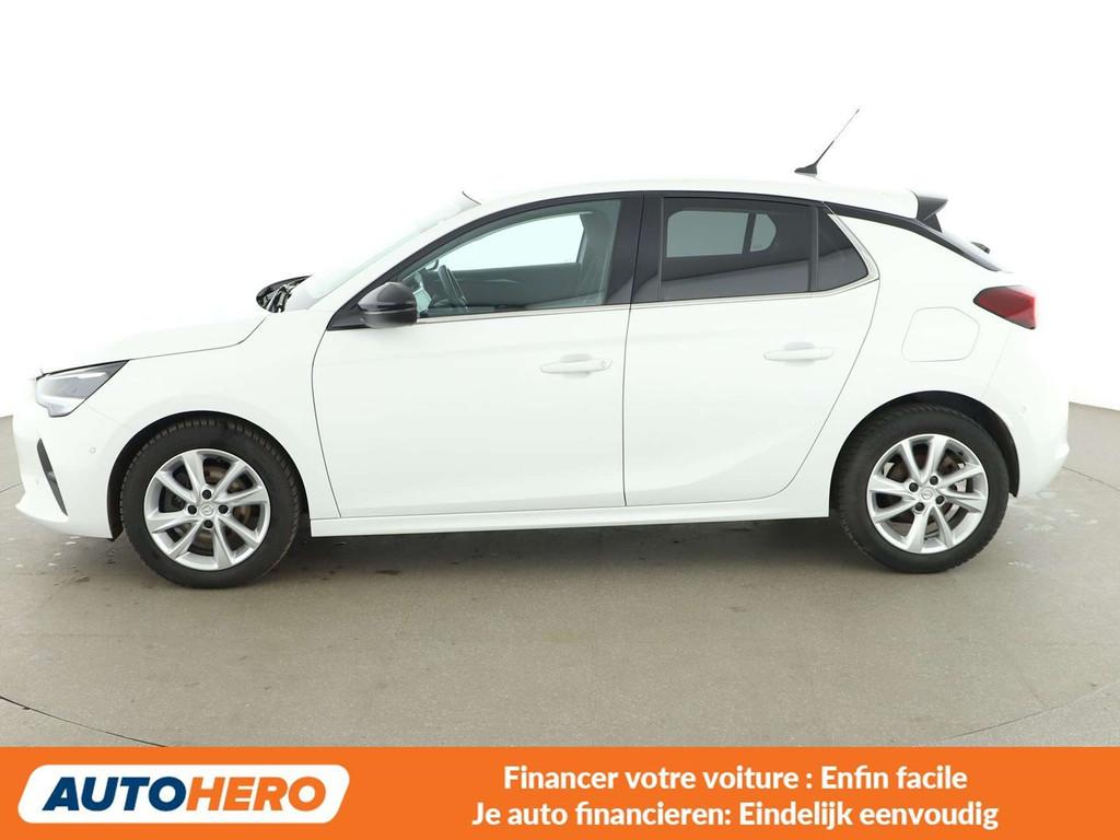 Opel Corsa 1.2 Turbo Elegance (année de construction 2022), Autos, Achat, Euro 6, 1165 kg, Boîte manuelle