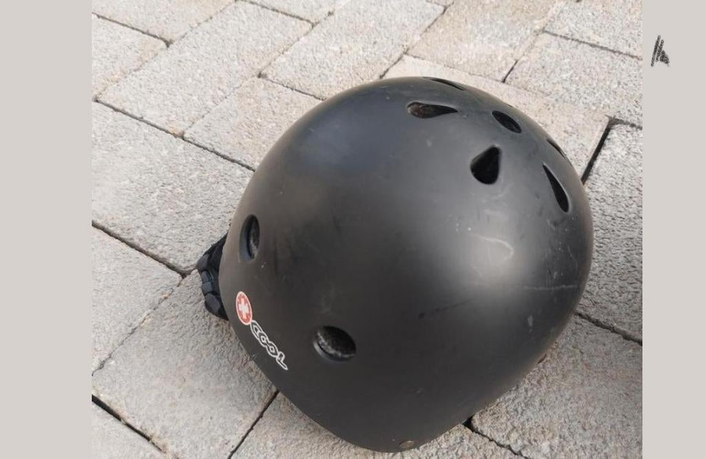 Kinderhelm, Ophalen