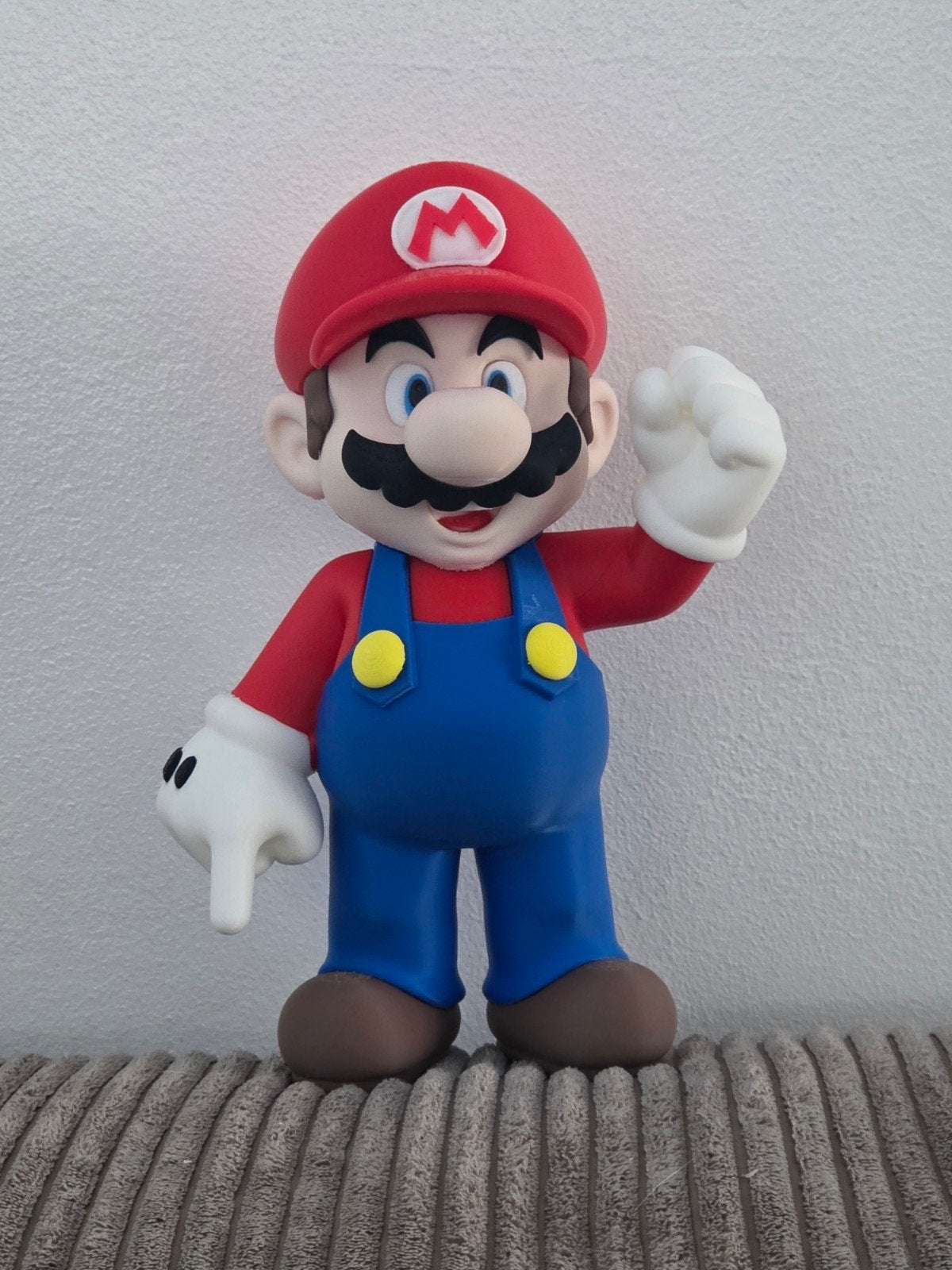 super mario bros, Ophalen of Verzenden, Zo goed als nieuw