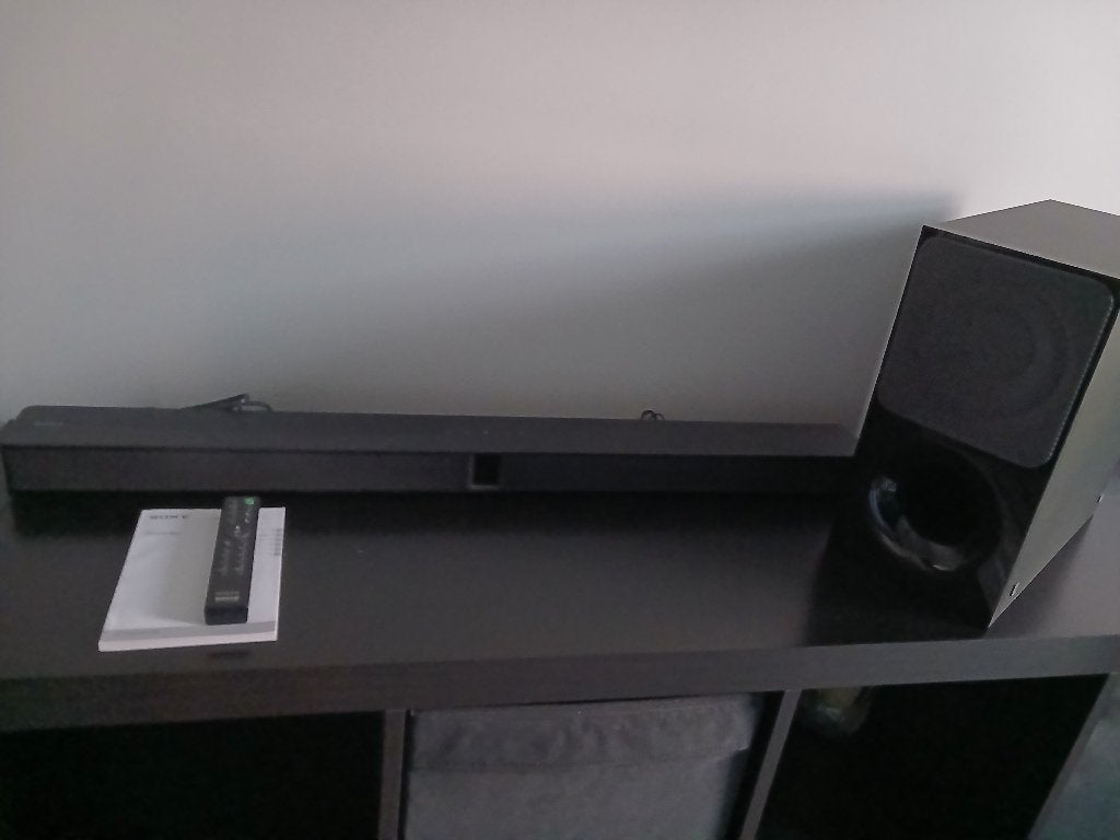 Soundbar, TV, Hi-fi & Vidéo, Enlèvement, Comme neuf