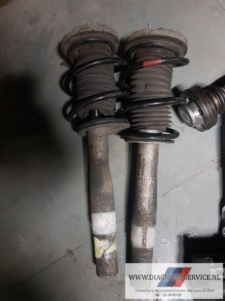 bmw M6 V10 E63 E64 veerpoten EDC 2283535 2283536, -, Utilisé, -, Enlèvement ou Envoi