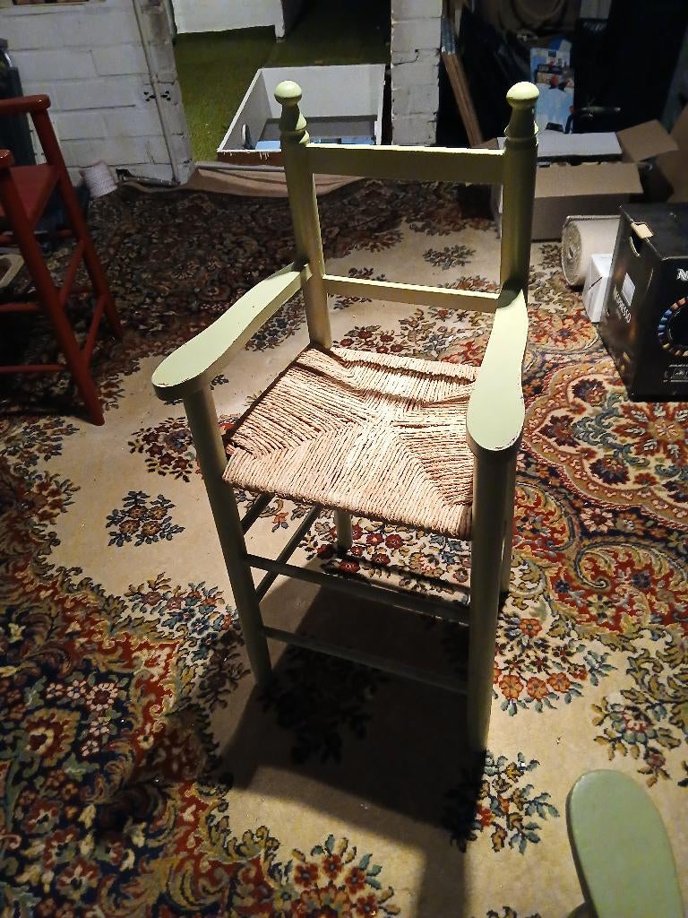 kinderstoel, Kinderen en Baby's, Kinderstoelen, Ophalen, Gebruikt, Overige typen