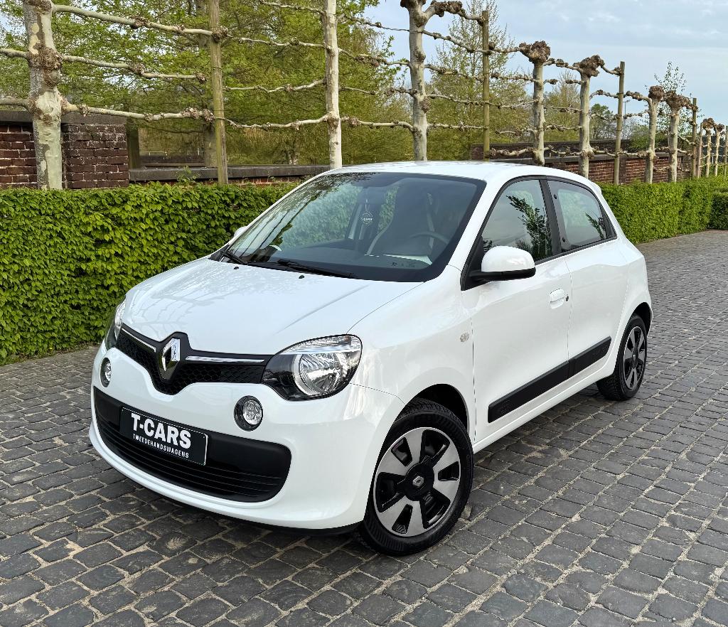 Renault twingo 1.0 benzine 32.000km / Al gekeurd met carpass, Autos, Euro 6, Entreprise, Boîte manuelle, 5 portes