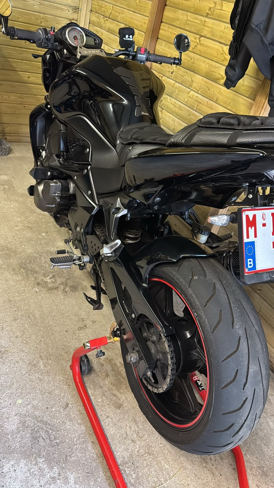 🔥Kawasaki Z750🔥, Motoren, Particulier
