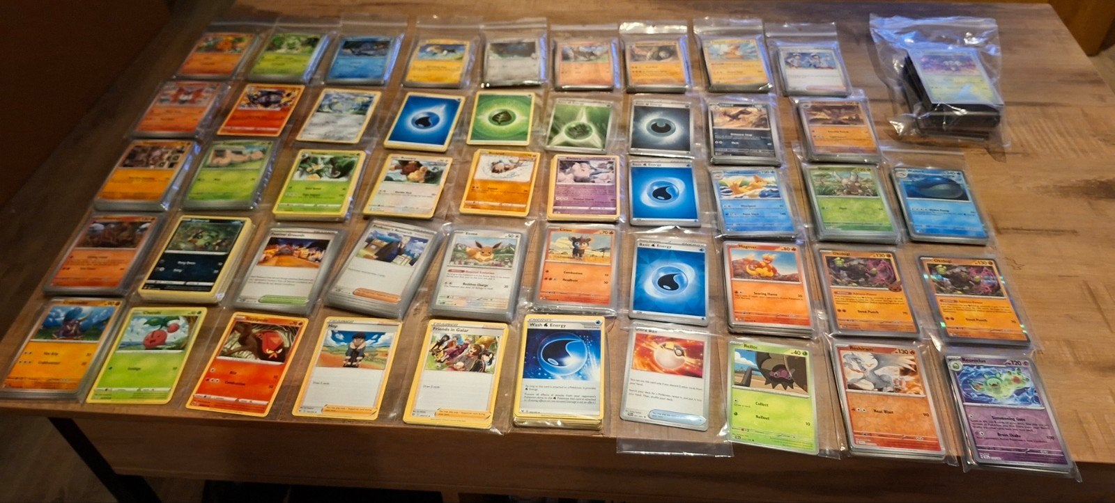 pokemon bulk kaarten, Enlèvement ou Envoi, Comme neuf, Plusieurs cartes
