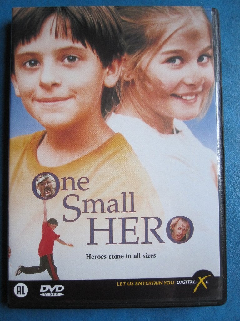 Un petit héros, CD & DVD, Enlèvement ou Envoi, Anglais, Tous les âges, Aventure