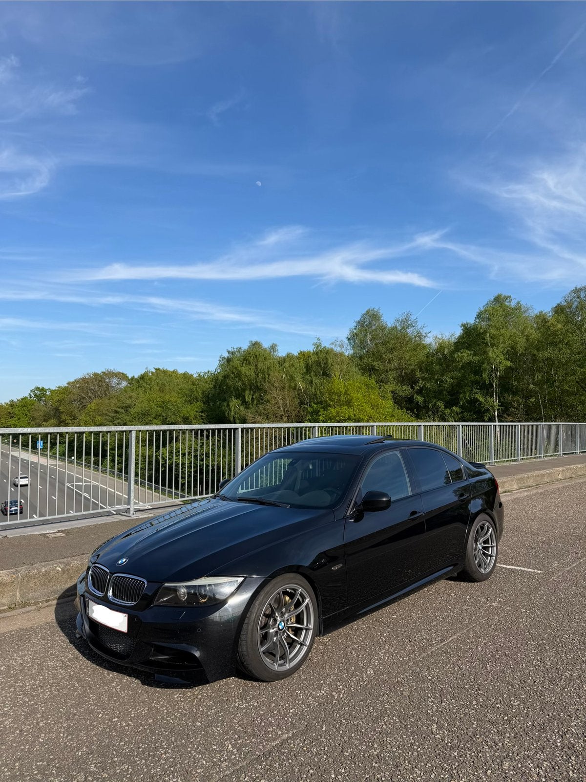 BMW 330D 500PK, Auto's, Automaat, Euro 5, Alcantara, Diesel
