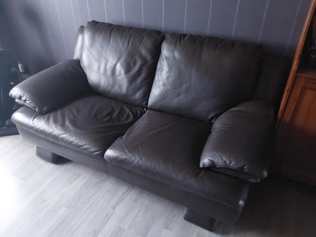 2 zit, Huis en Inrichting, Zetels | Zetels, Ophalen