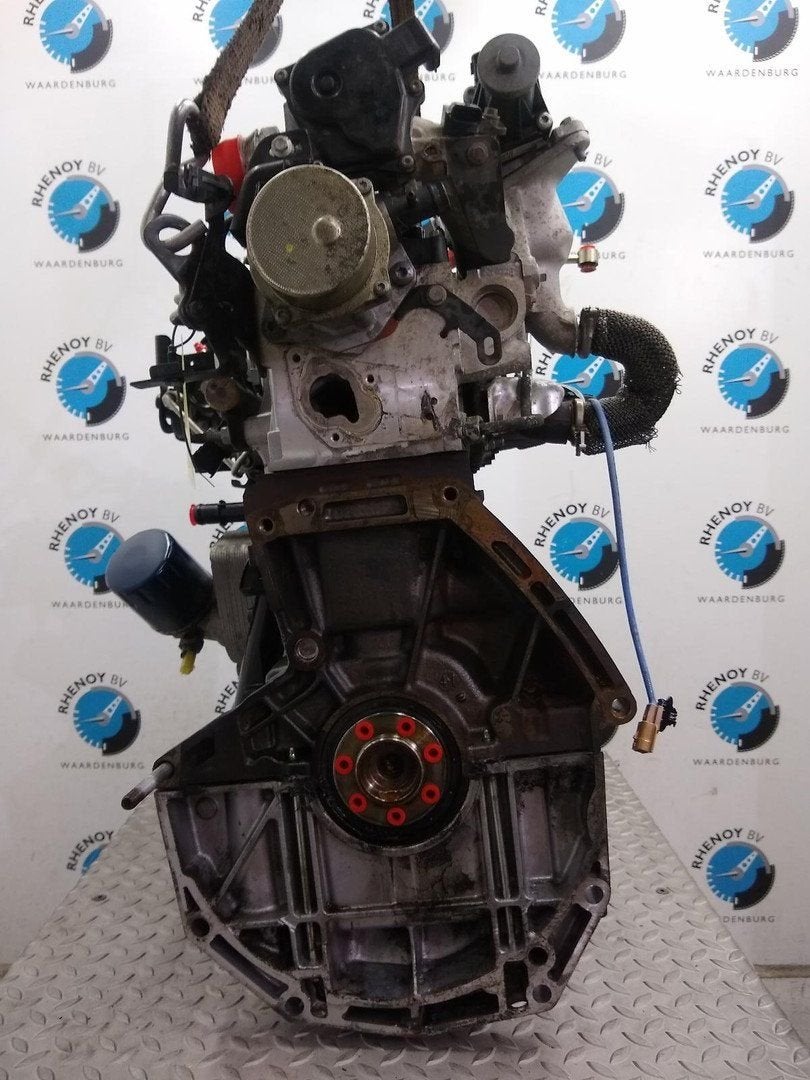 RENAULT KANGOO MOTOR 2014, Enlèvement ou Envoi, Utilisé, ARN reconnu