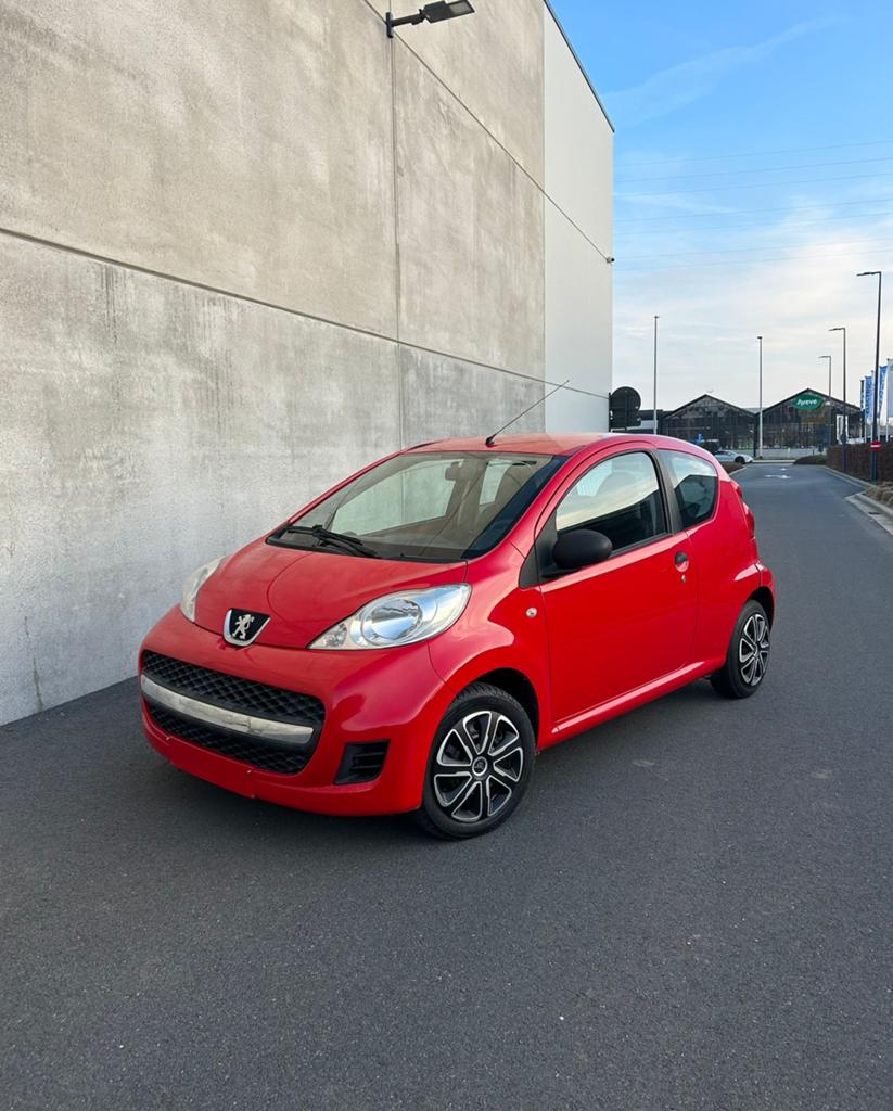 Peugeot 107 1.0 50kw benzine bj2009 km145410 1jaar garantie, Autos, Peugeot, https://public.car-pass.be/vhr/5f94352f-2569-4877-83a1-c7805f6c2acd