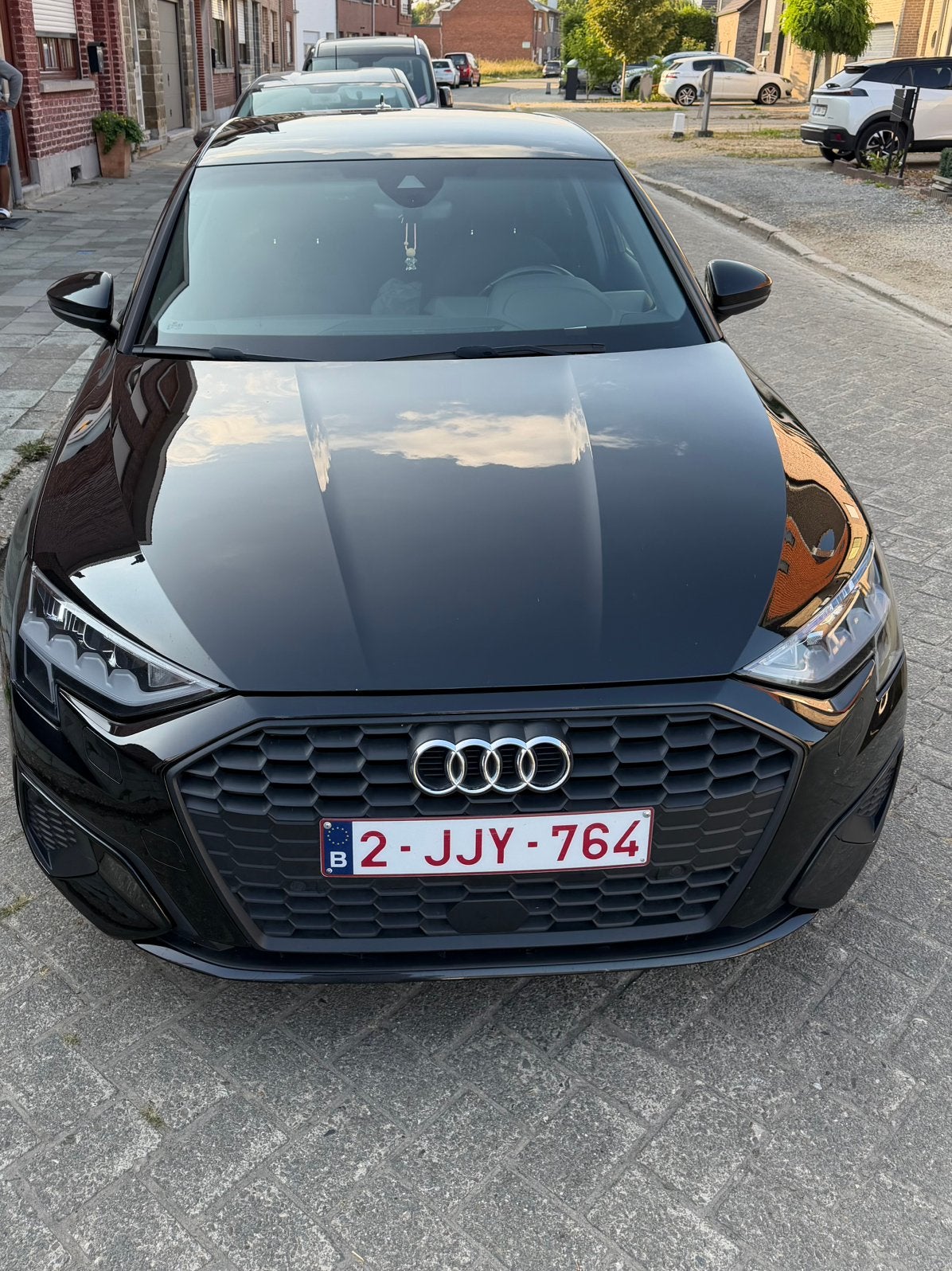 Audi A3 Sportback 35 tfsi 2021, Auto's, Automaat, Particulier, A3, Te koop