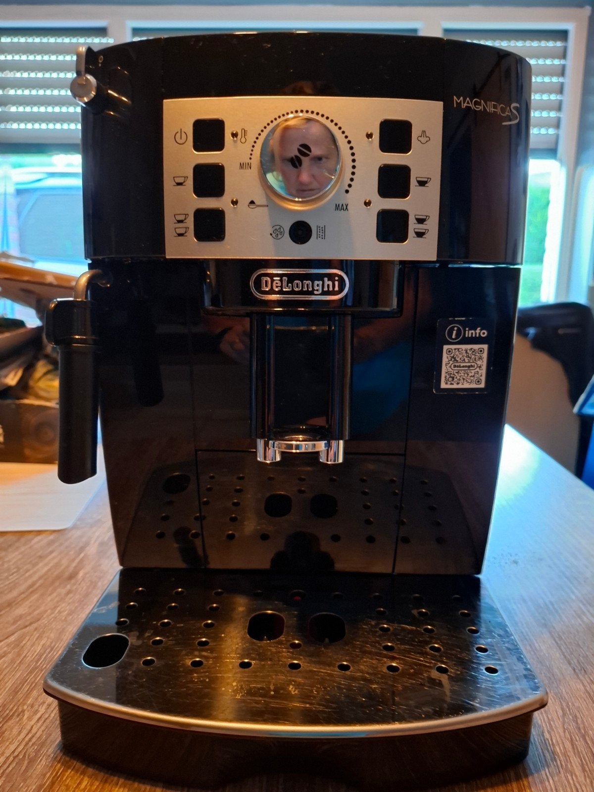 De'Longhi Magnifica S, Electroménager, Enlèvement ou Envoi, Autres modèles, Café moulu
