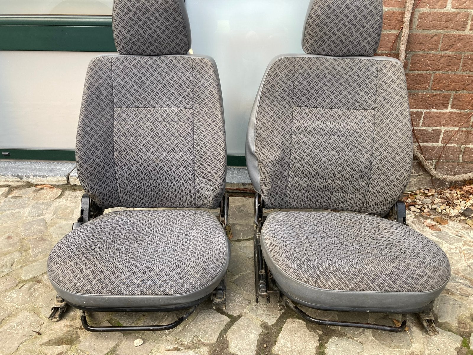 Land Rover Defender siège avant, Auto-onderdelen, Ophalen