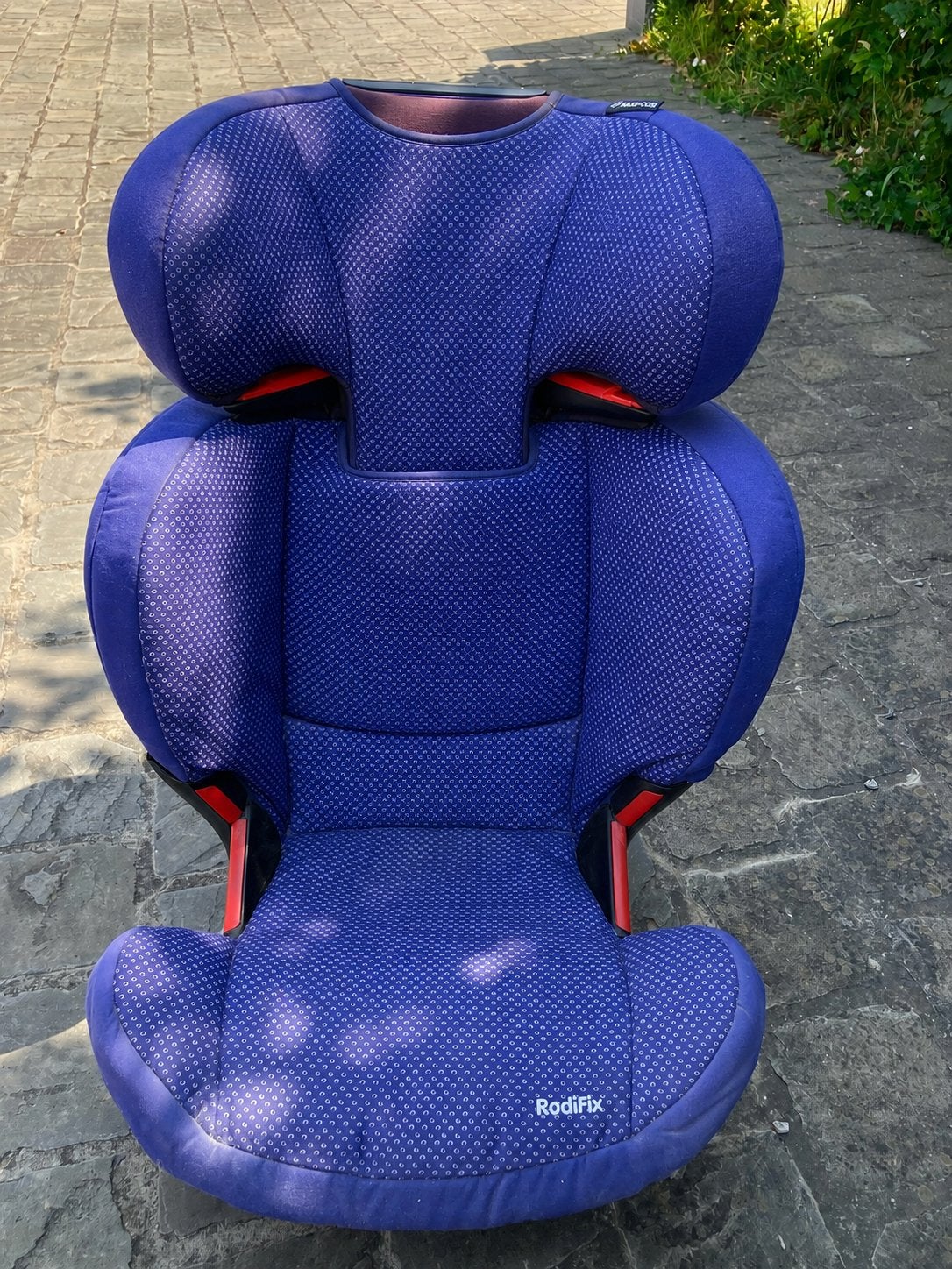 MaxiCosi Rodifix autostoel, Ophalen, Autogordel of Isofix, 15 t/m 36 kg, Zo goed als nieuw