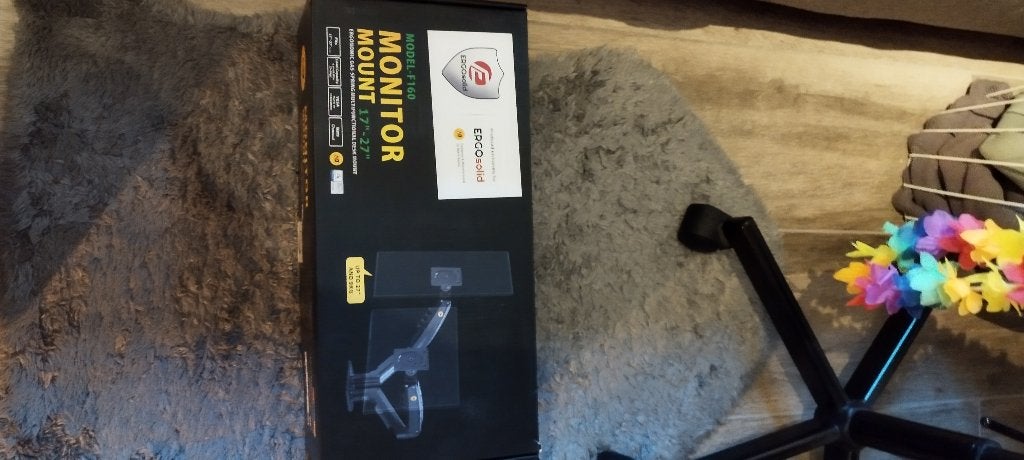 Dubbele monitor arm, Informatique & Logiciels, USB-C, Nb, Autres résolutions, 60 Hz ou moins