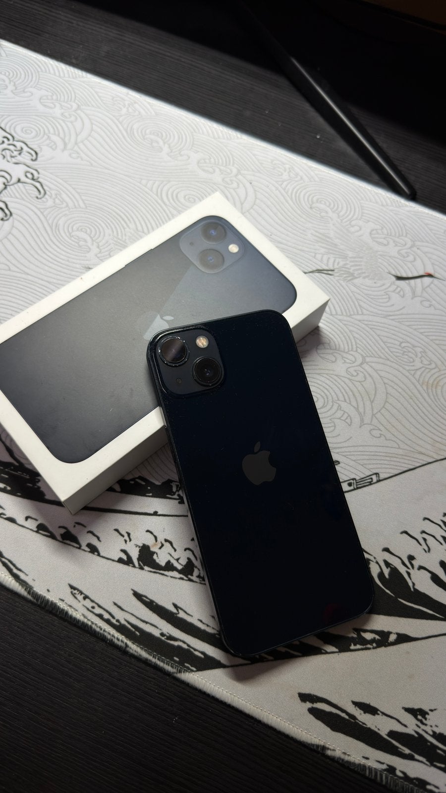 iPhone 13 Midnight - 128 GB, 128 GB, IPhone 13, Utilisé, Sans abonnement