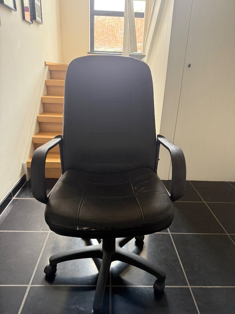 Bureaustoel gratis, Ophalen, Bureaustoel