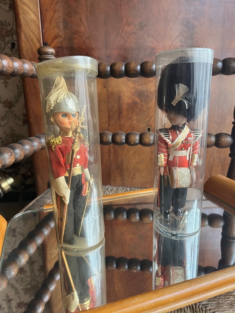 Poupées gardes Anglais, Verzamelen, Ophalen of Verzenden, Nieuw, Pop