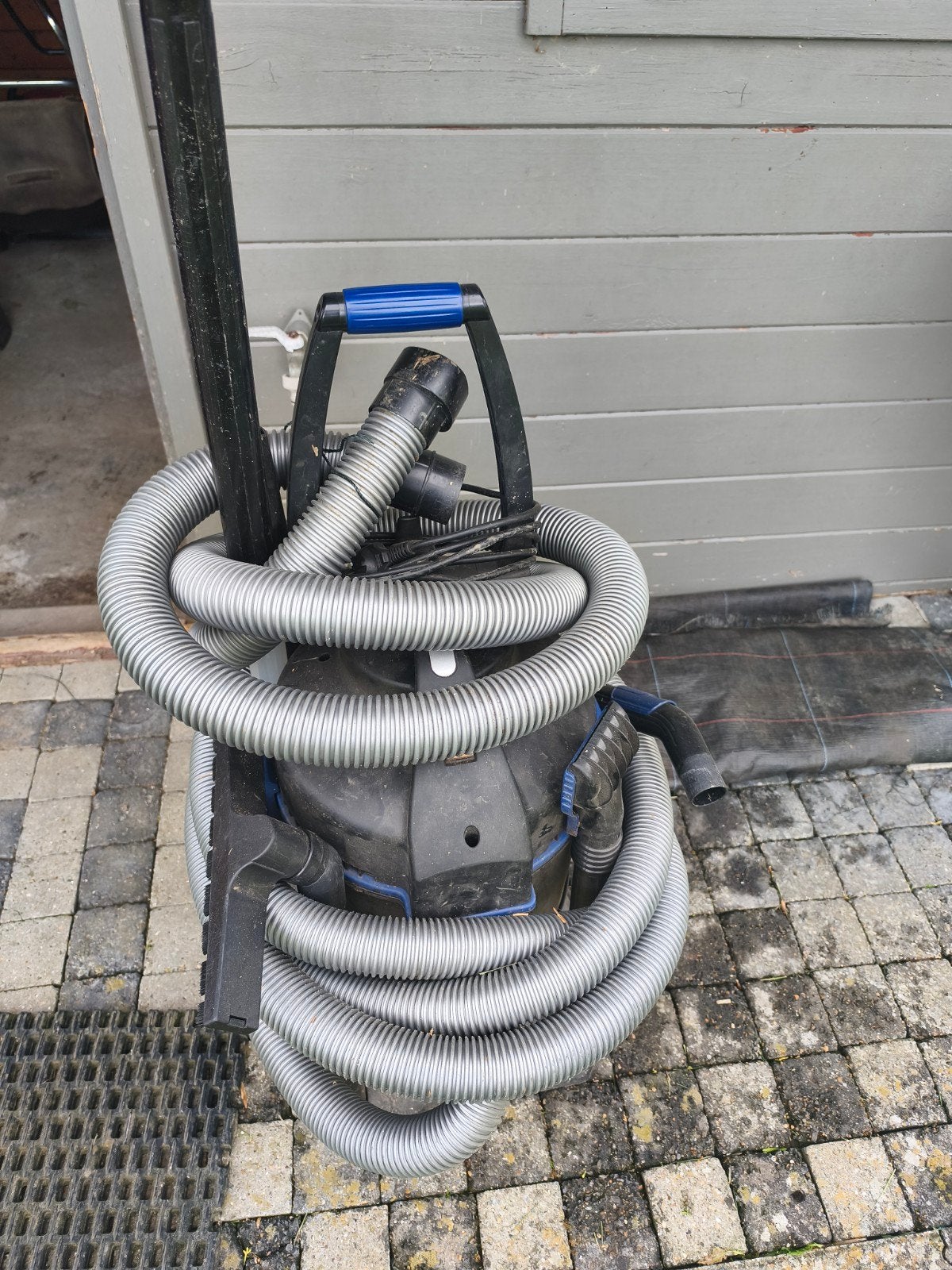 Stofzuiger voor vijver, Tuin en Terras, Ophalen