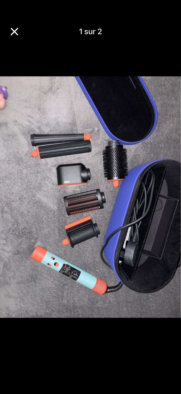 Dyson, Bijoux, Sacs & Beauté, Enlèvement, Neuf, Sèche-cheveux