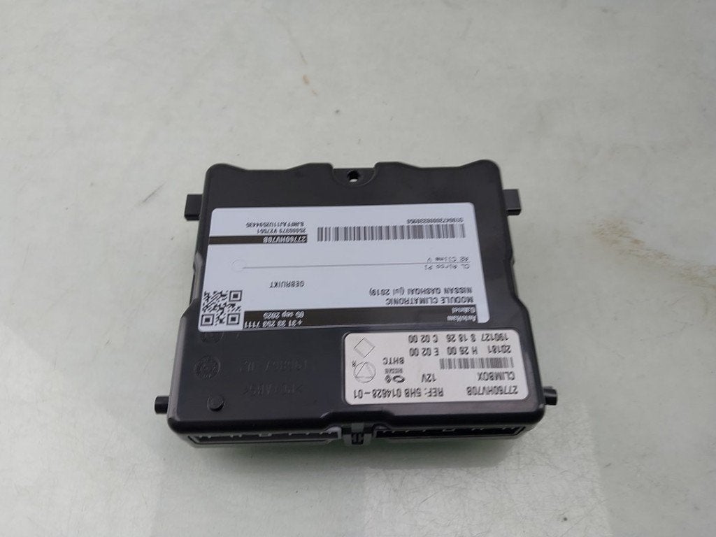 ORDINATEUR GESTION CLIMATISATION Nissan Qashqai (J11), Utilisé, Nissan