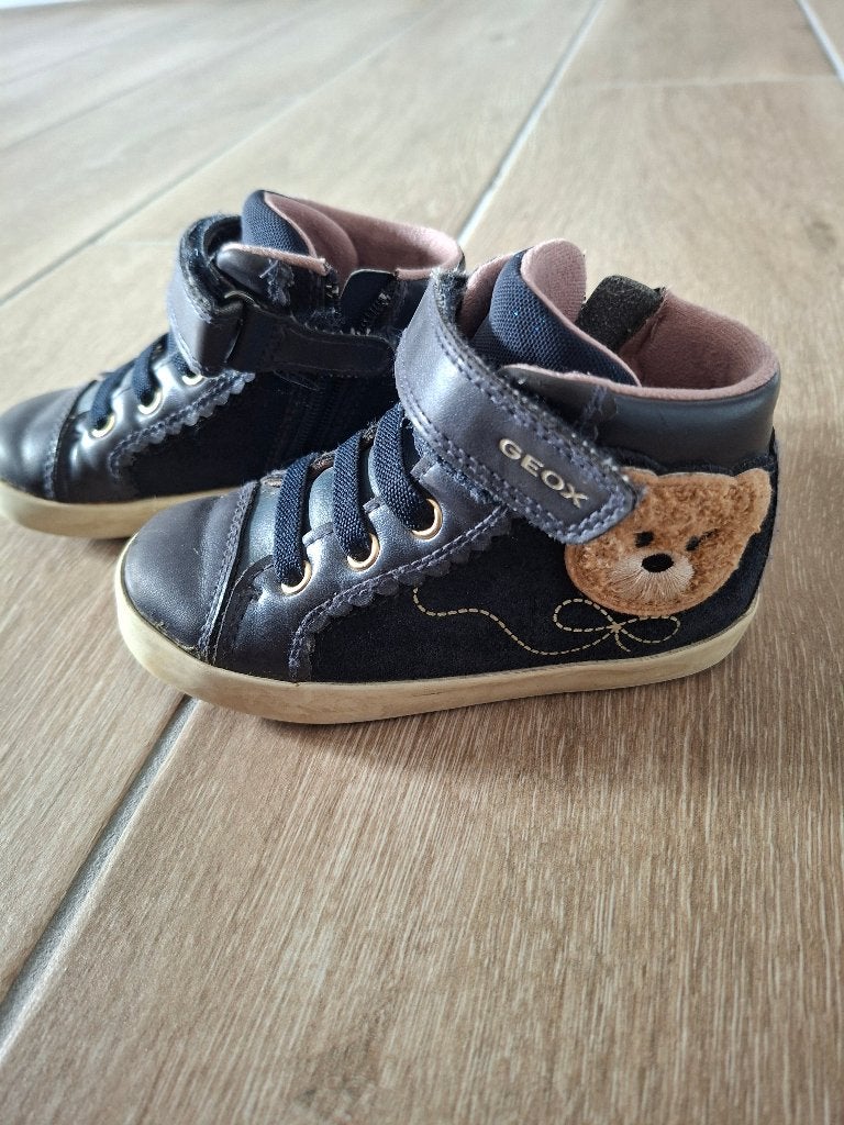 Schoen geox, Kinderen en Baby's, Ophalen, Meisje, Schoenen, Zo goed als nieuw