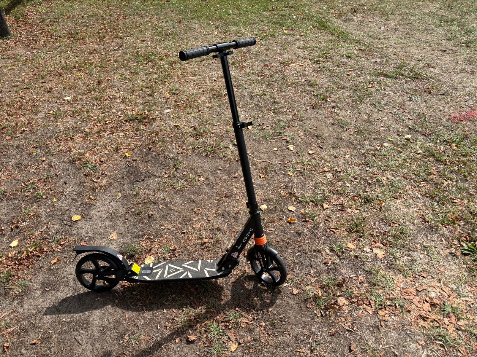 Step (niet-elektrisch) te koop, Fietsen en Brommers, Ophalen, Zo goed als nieuw
