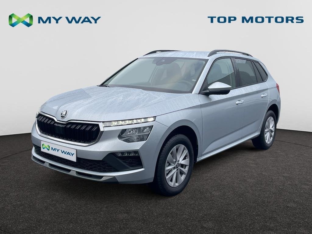 Skoda Kamiq Kamiq Family 1,0 TSI 85 kW DSG7, Auto's, Skoda, Automaat, 127 g/km, Kamiq, SUV of Terreinwagen