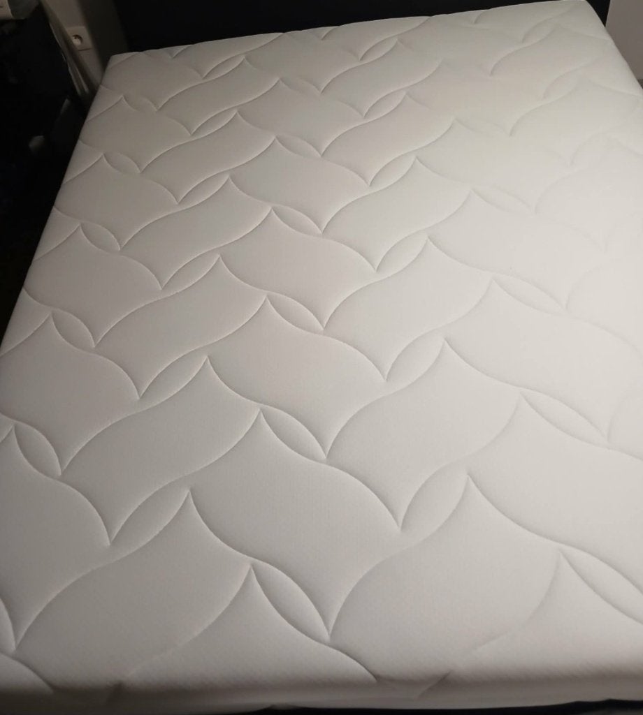 A vendre matelas 2 personnes, Maison & Meubles, Chambre à coucher | Matelas & Sommiers, Neuf, Matelas, Enlèvement, 200 cm