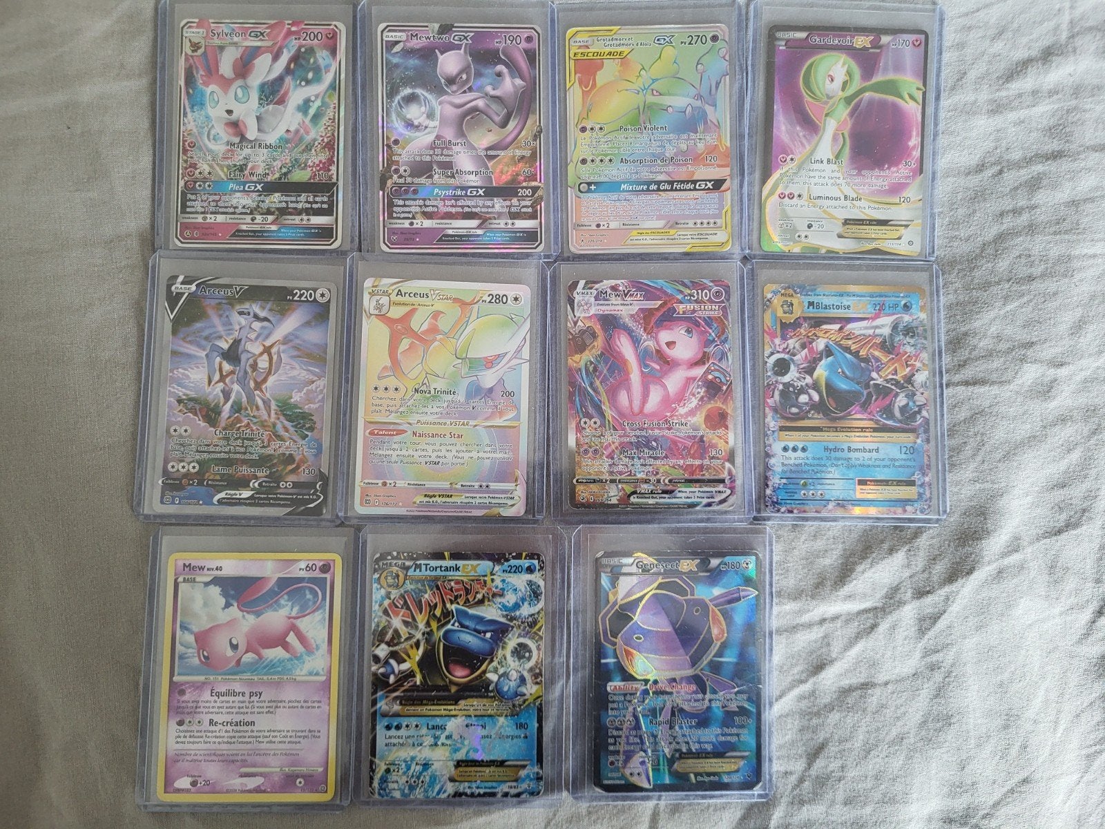 voir description, Enlèvement ou Envoi, Cartes en vrac, Foil