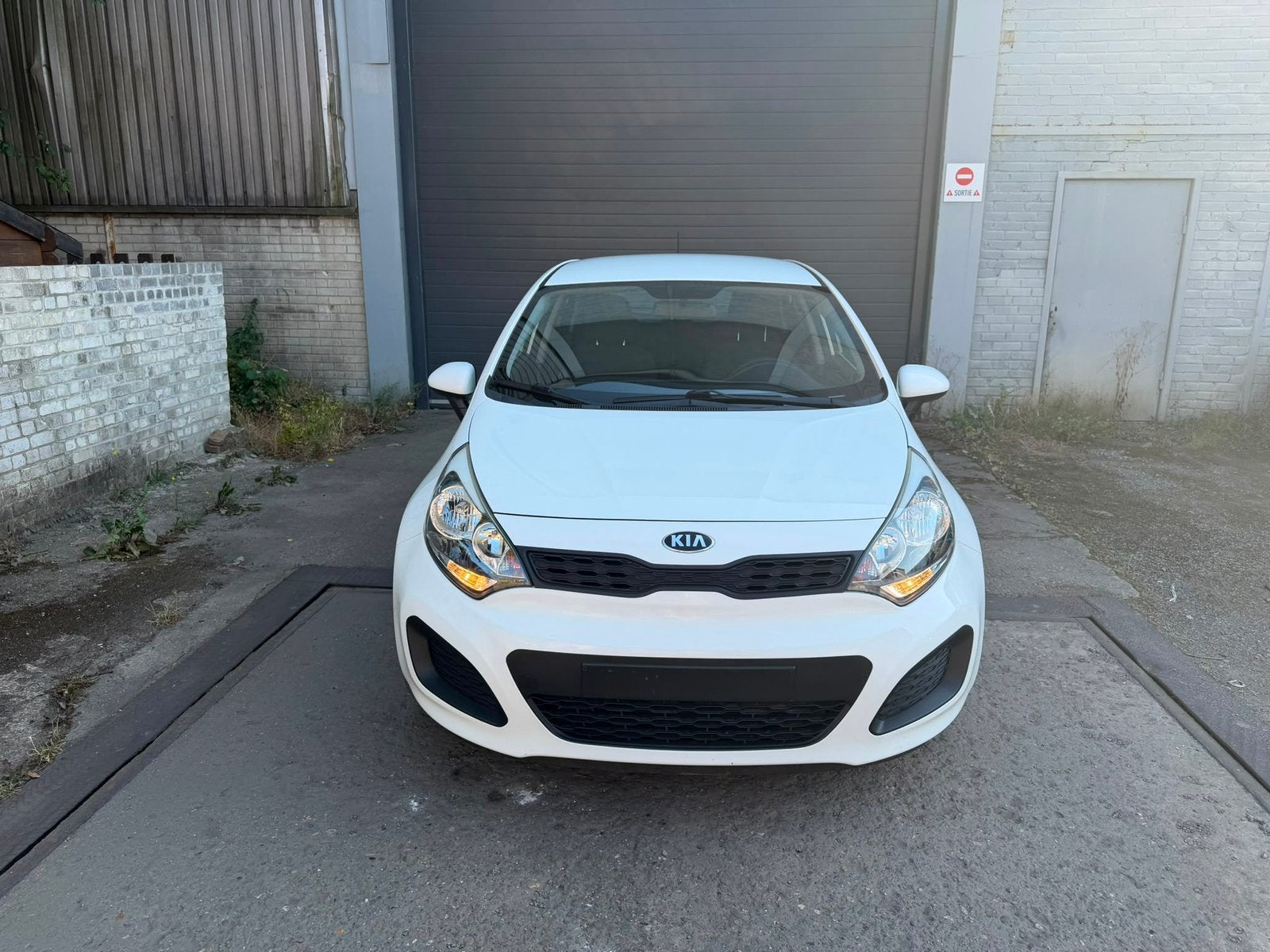 Kia rio, Autos, Kia, Achat, Boîte manuelle, 5 portes, Capteur de lumière