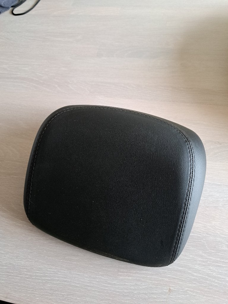 Rugkussen Vespa topkoffer 36 liter, Ophalen, Nieuw