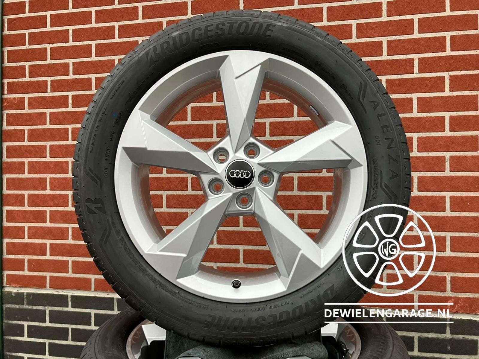 19 inch Audi Q3 Velgen DEMO Origineel 5x112 S-line Tiguan, Autos : Pièces & Accessoires, Pneus & Jantes, Pneus et Jantes, Véhicule de tourisme