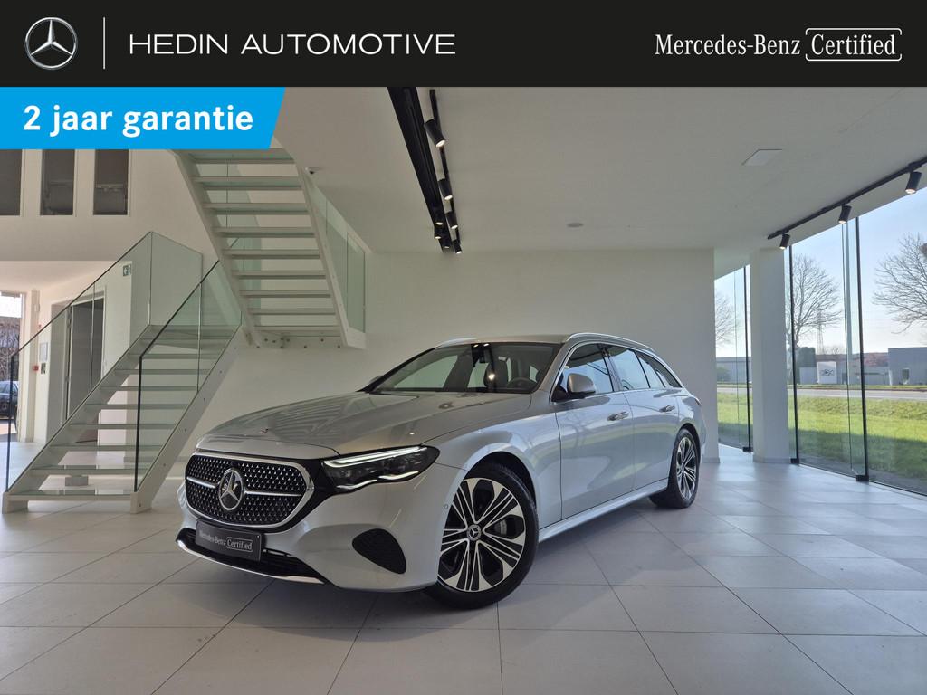 Mercedes-Benz E-Klasse 300 E Break Luxury Line | Distronic |, Auto's, Automaat, Gebruikt, 4 cilinders, 313 pk