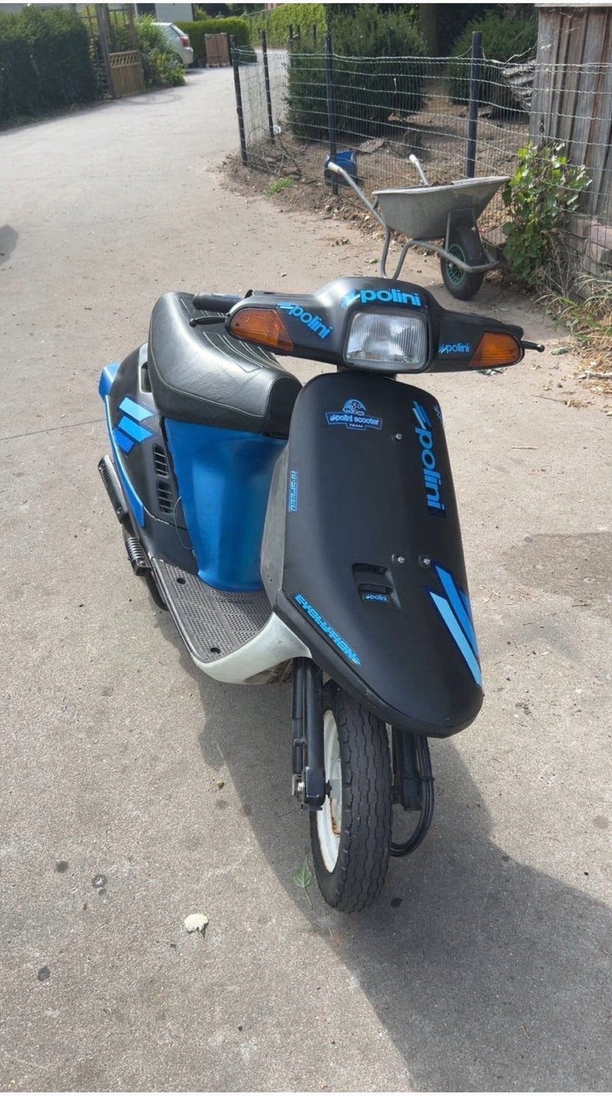 📌 Honda vision, A klasse, Autres modèles, 0 vitesses, Enlèvement, Utilisé