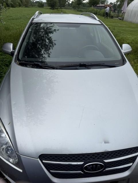 Te koop kia cee, Autos, Argent ou Gris, Achat, 4 portes, Entreprise