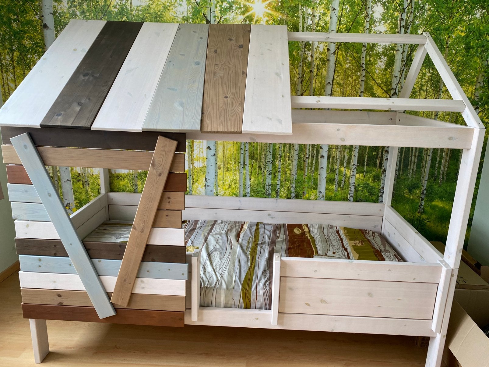 Chambre pour les jeunes, Maison & Meubles, Chambre à coucher | Chambres à coucher complètes, Enlèvement, Neuf, Une personne, Jeugd