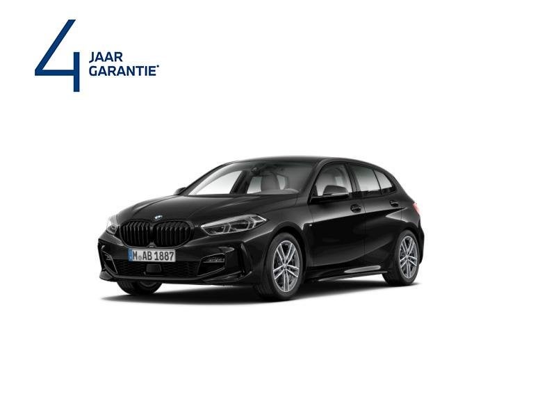 BMW 1-Serie Hatch, Auto's, 100 kW, 1 Reeks, 136 pk, Zwart