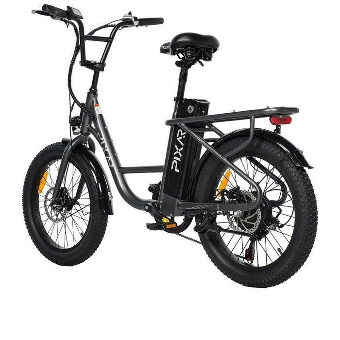 Electrische fiets Pixar fun1 nieuw in doos met batterij, Ophalen