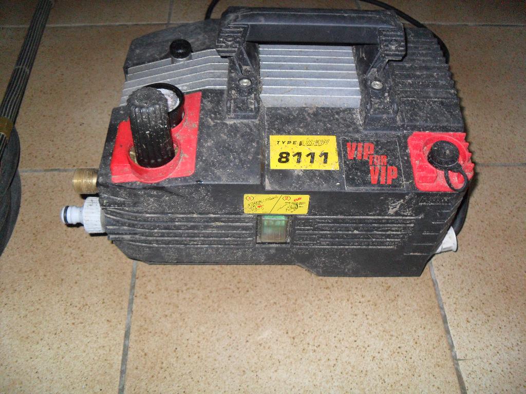 hoge drukreiniger, Tuin en Terras, Hogedrukreinigers, Ophalen, Gebruikt, Elektrisch