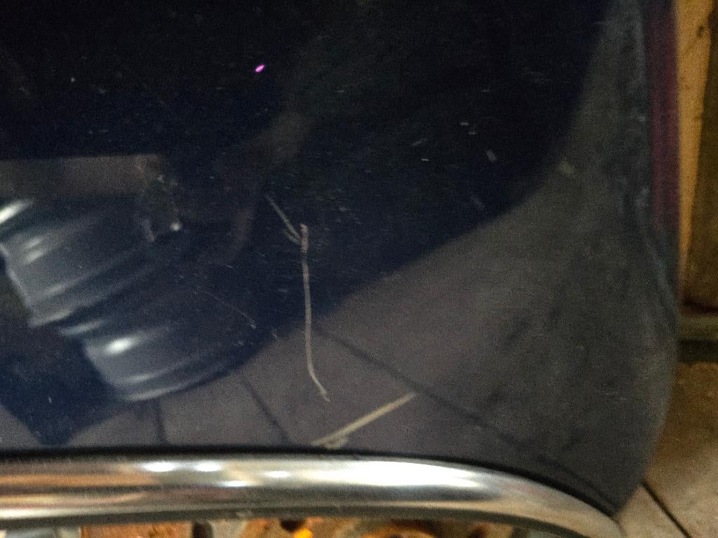A vendre capot  mini r56, Ophalen, Gebruikt, Mini, Motorkap