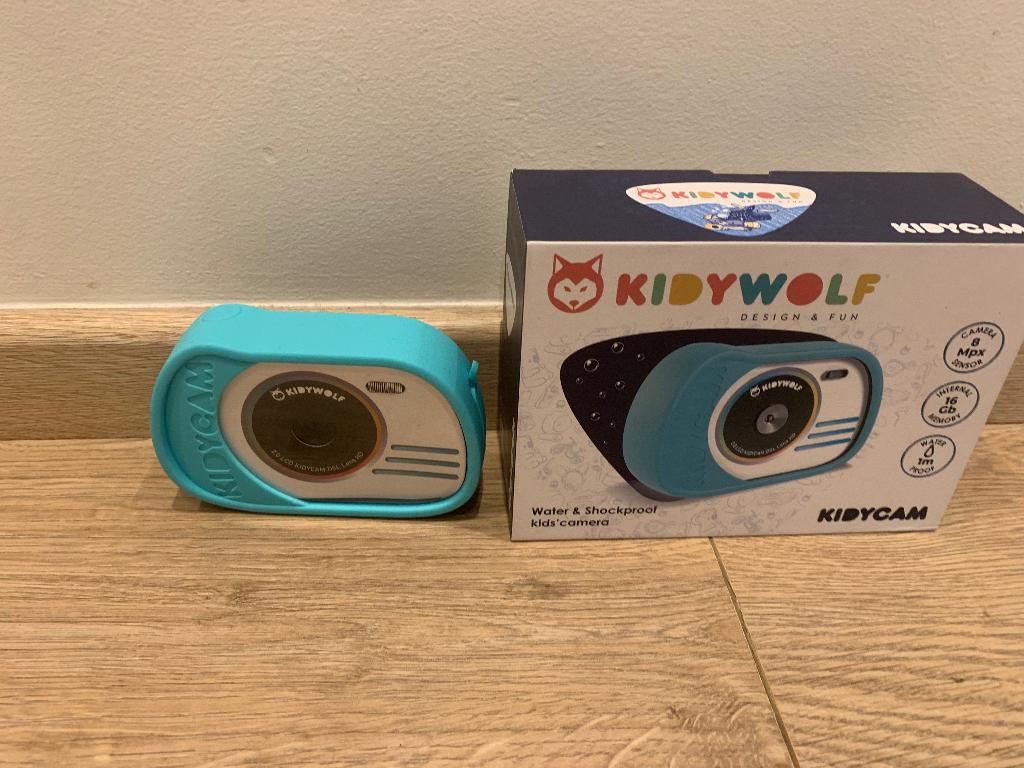 Kiddywolf camera voor kinderen, Ophalen, Nieuw