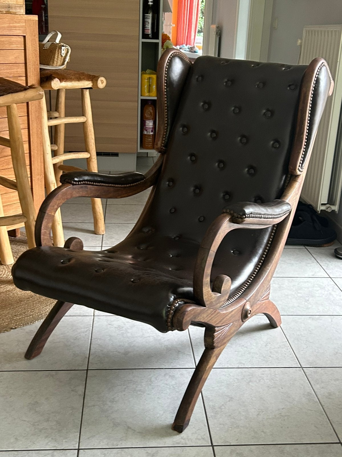 Siège à vendre, Maison & Meubles, Enlèvement, Comme neuf