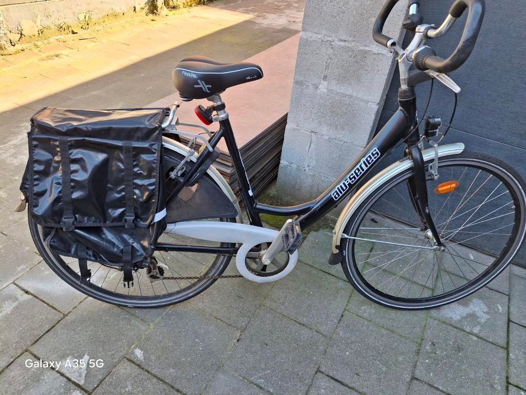 Fietsen dames tekoop, Fietsen en Brommers, Elektrische fietsen, Ophalen