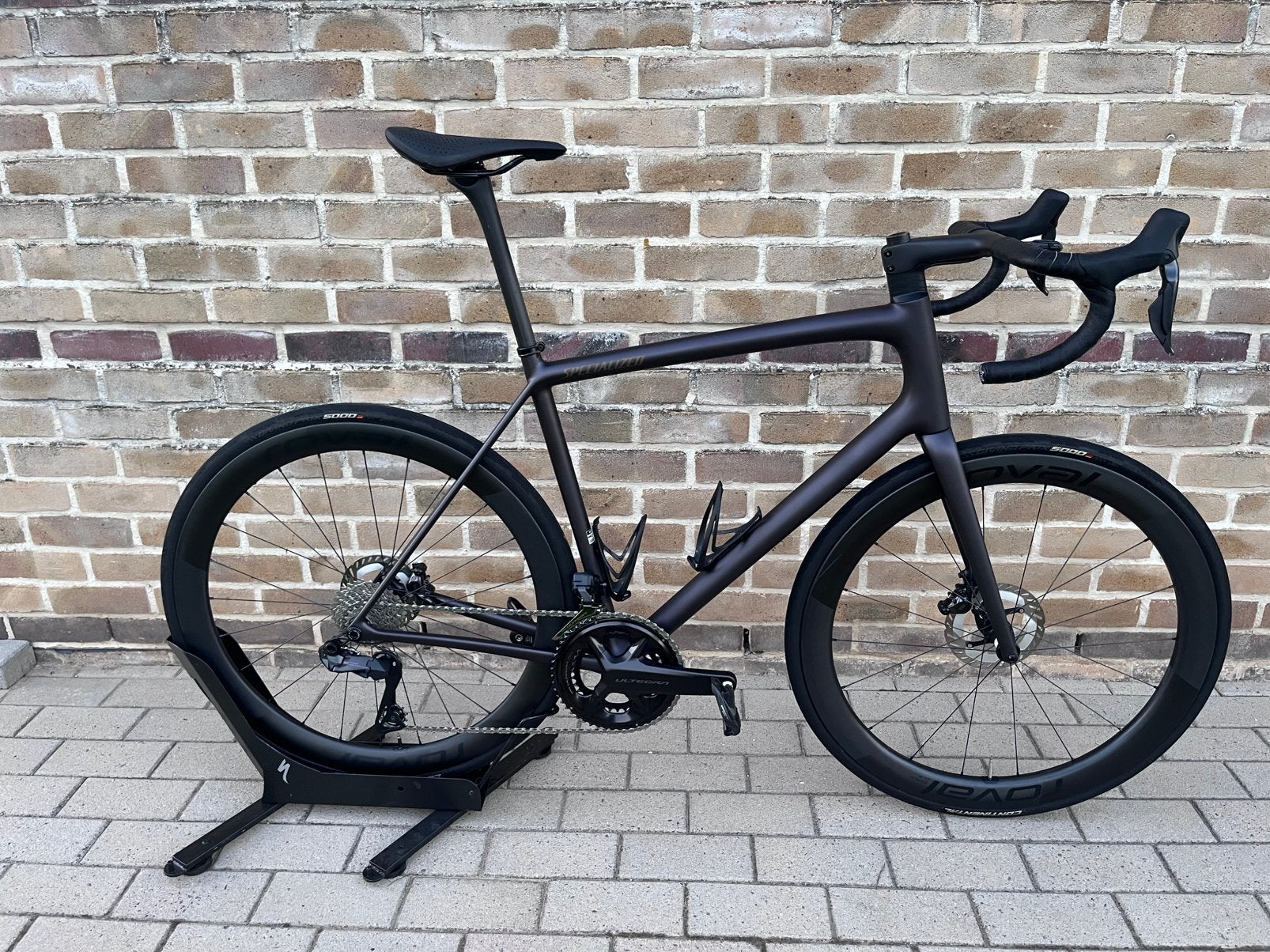Specialized aethos 2 pro, 28 inch, Carbon, Heren, Zo goed als nieuw