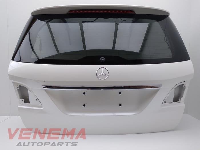 Achterklep van een Mercedes GLE (799), 12 maanden garantie, Gebruikt, Ophalen of Verzenden, -