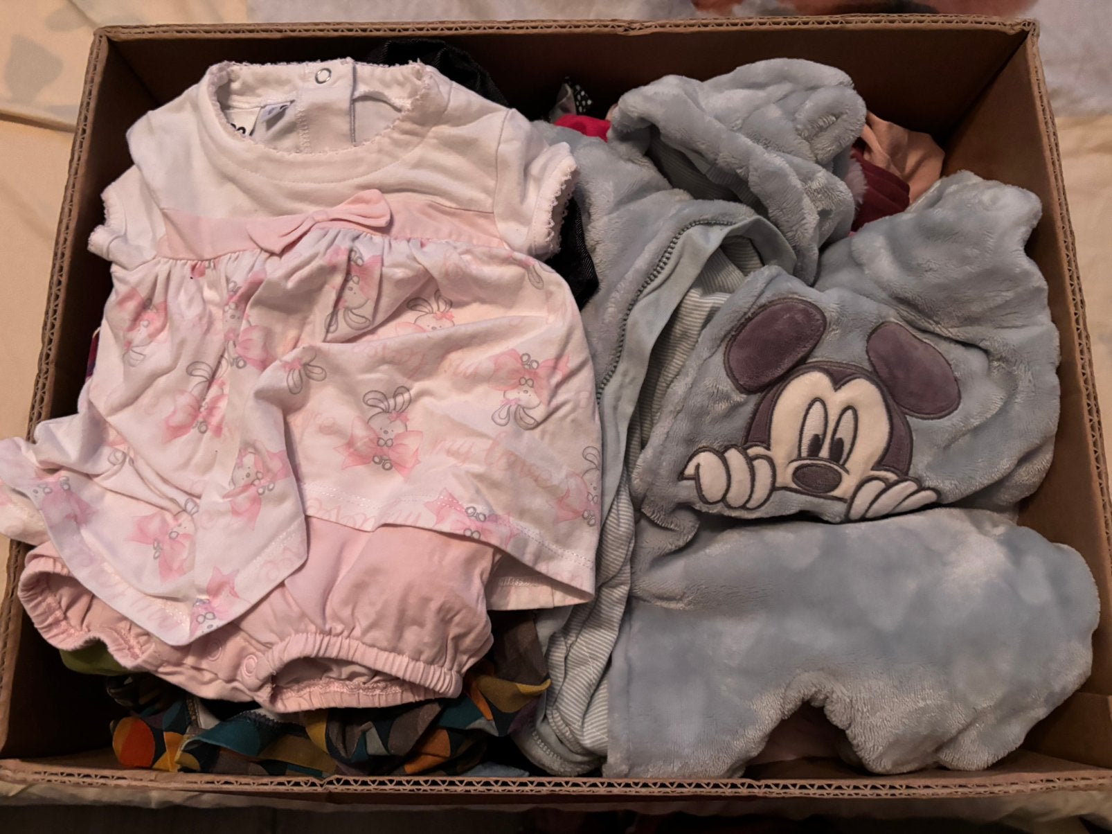 Kinderkleding, Enlèvement, Comme neuf